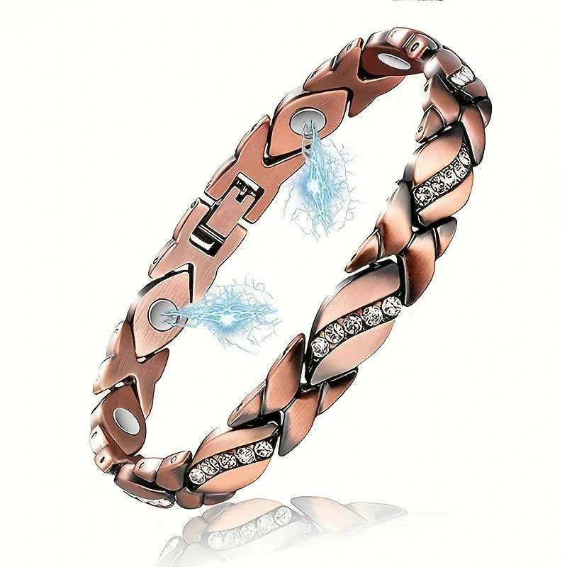 Ladies magnetic bracelet for everyday wear and gifting