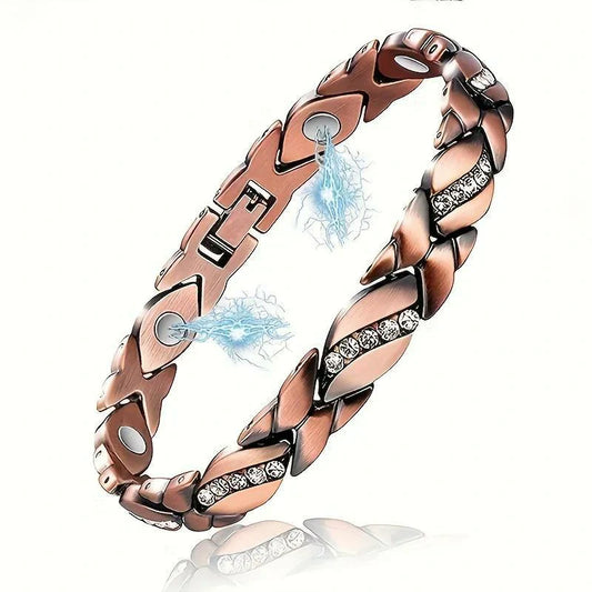 Ladies magnetic bracelet for everyday wear and gifting