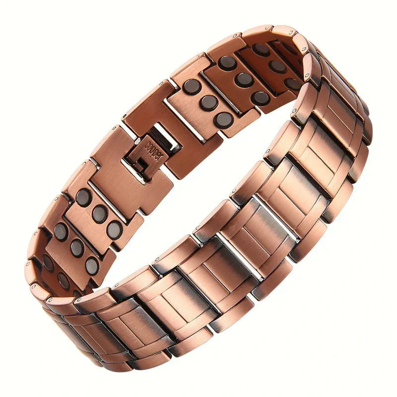 Sukiki men's copper bracelet gift-ready style guide
