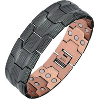 Black bracelet