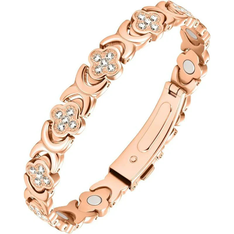 piece of men's copper magnetic bracelet